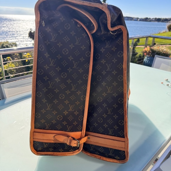 LV Monogram Garment Bag - Picture 4 of 9